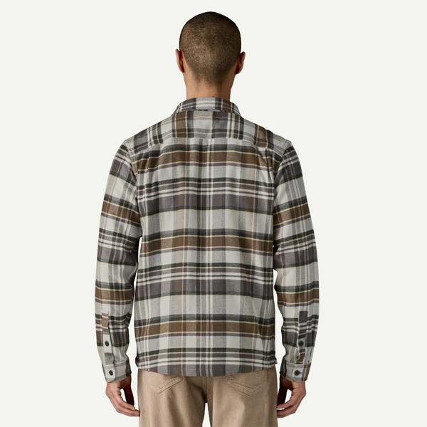Patagonia Fjord Flannel Shirt