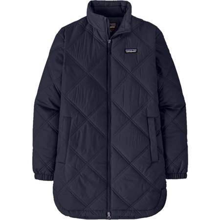ジャケット・アウター doublet MARIONETTE TRENCH COAT navy Doublet Oversized Marionette Trench Coat - Navy Blue