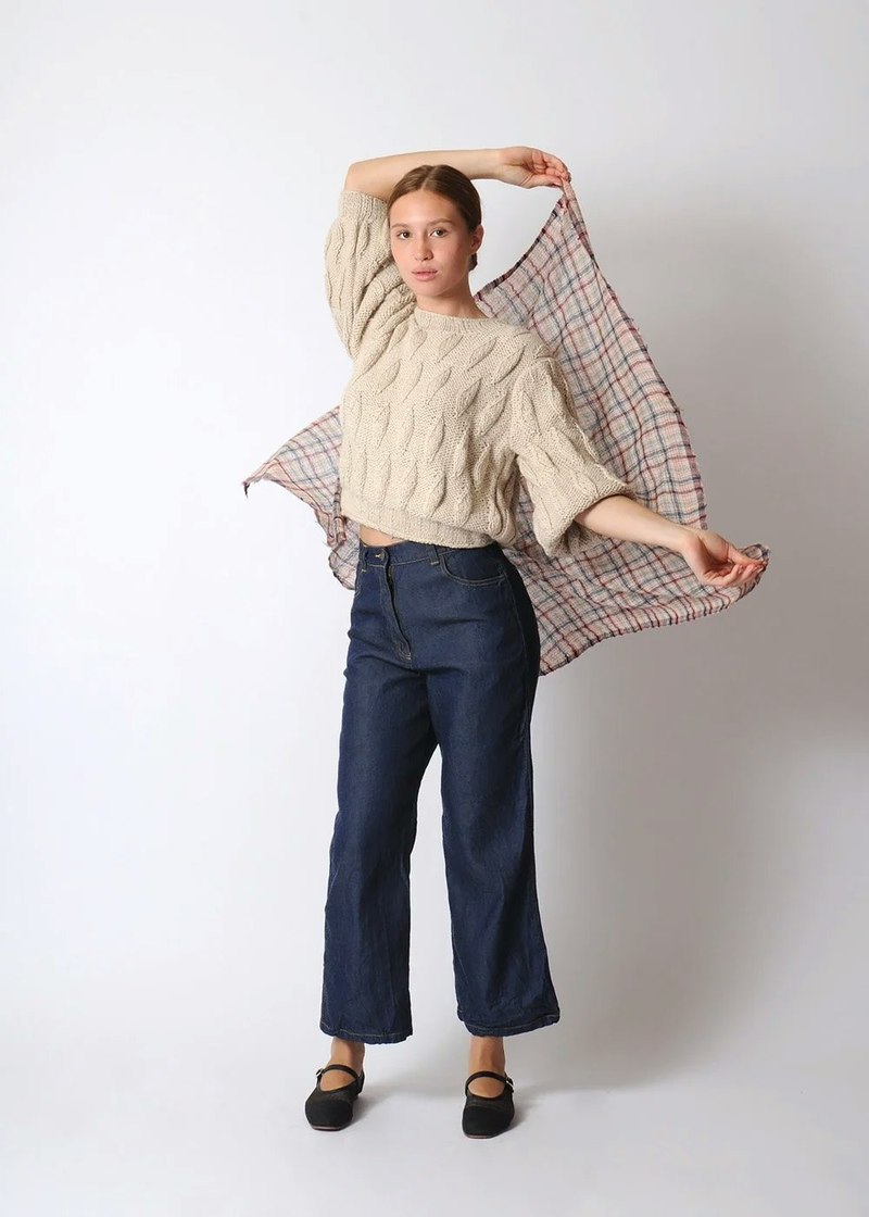 Conifer Moismont Scarf No. 800 Fig