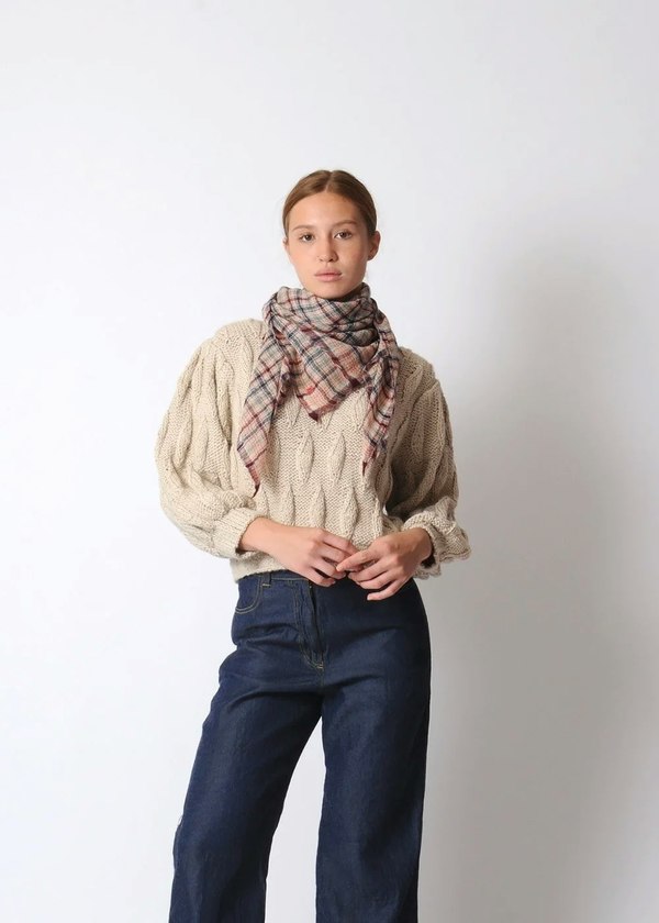 Conifer Moismont Scarf No. 800 Fig