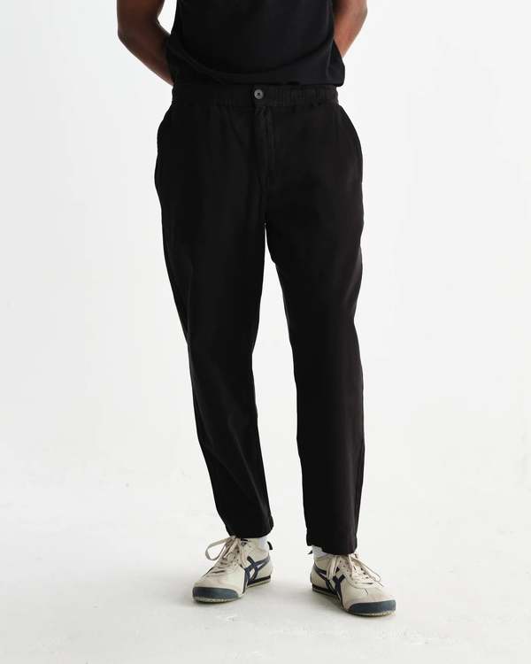 Wax London Kurt Trouser - Black