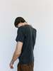 Taiga Takahashi LOT.601 Sumi Dyed Black Cotton Tee - Thumbnail 5