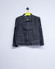 Taiga Takahashi LOT.701 Raw Indigo Cotton Denim Jacket - Thumbnail 7