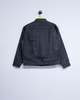 Taiga Takahashi LOT.701 Raw Indigo Cotton Denim Jacket - Thumbnail 8