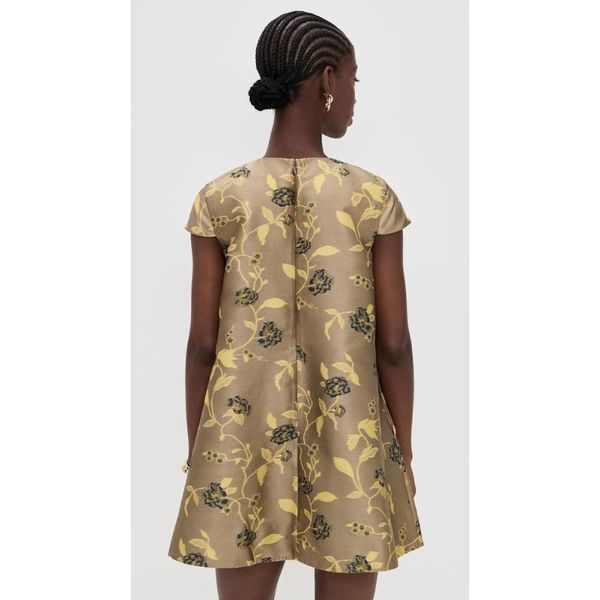 Staud Mia Mini Dress - Vintage Floral