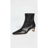 Staud Wally Ankle Boot - Black - Thumbnail 2