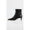 Staud Wally Ankle Boot - Black - Thumbnail 3