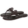 Tory Burch Miller Knotted Pave Sandals - Cocoa - Thumbnail 1