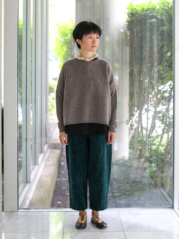 A Punto B Knitwear Sweater