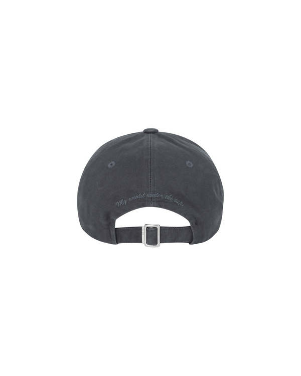 XLIM Ep.8 01 Cap - Charcoal Gray | Garmentory