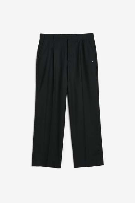 パンツ our legacy capri cut black chain twill Capri Cut in