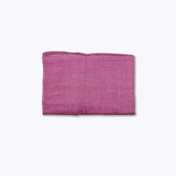 World of Crow The Golden Ikat Fusion Pashmina Stole