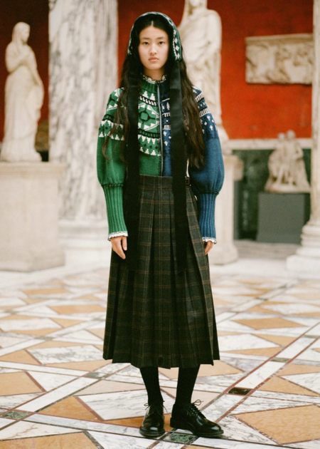 SEA NEW YORK HELENA キルティング コート　XS Sea NY Helena Quilted Coat - Black/White | Garmentory