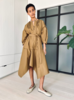 Yesaet Nina Dress - Cumin - Thumbnail 1