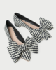 Loeffler Randall Noa Bow Flat - Thumbnail 4