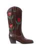 Loeffler Randall Wilder Cowboy Boot - Thumbnail 1