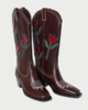 Loeffler Randall Wilder Cowboy Boot - Thumbnail 3