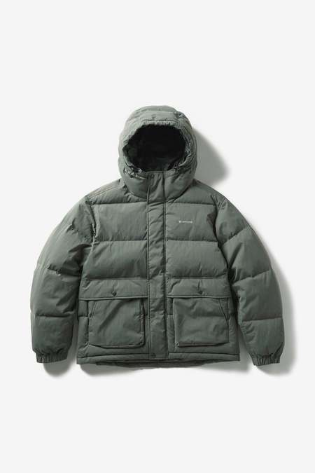 Snow Peak Takibi Weather Padded Jacket | Garmentory