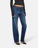 EB Denim Alida Loose Bowed Jeans - Thumbnail 2