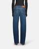 EB Denim Alida Loose Bowed Jeans - Thumbnail 3