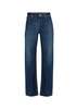 EB Denim Alida Loose Bowed Jeans - Thumbnail 4