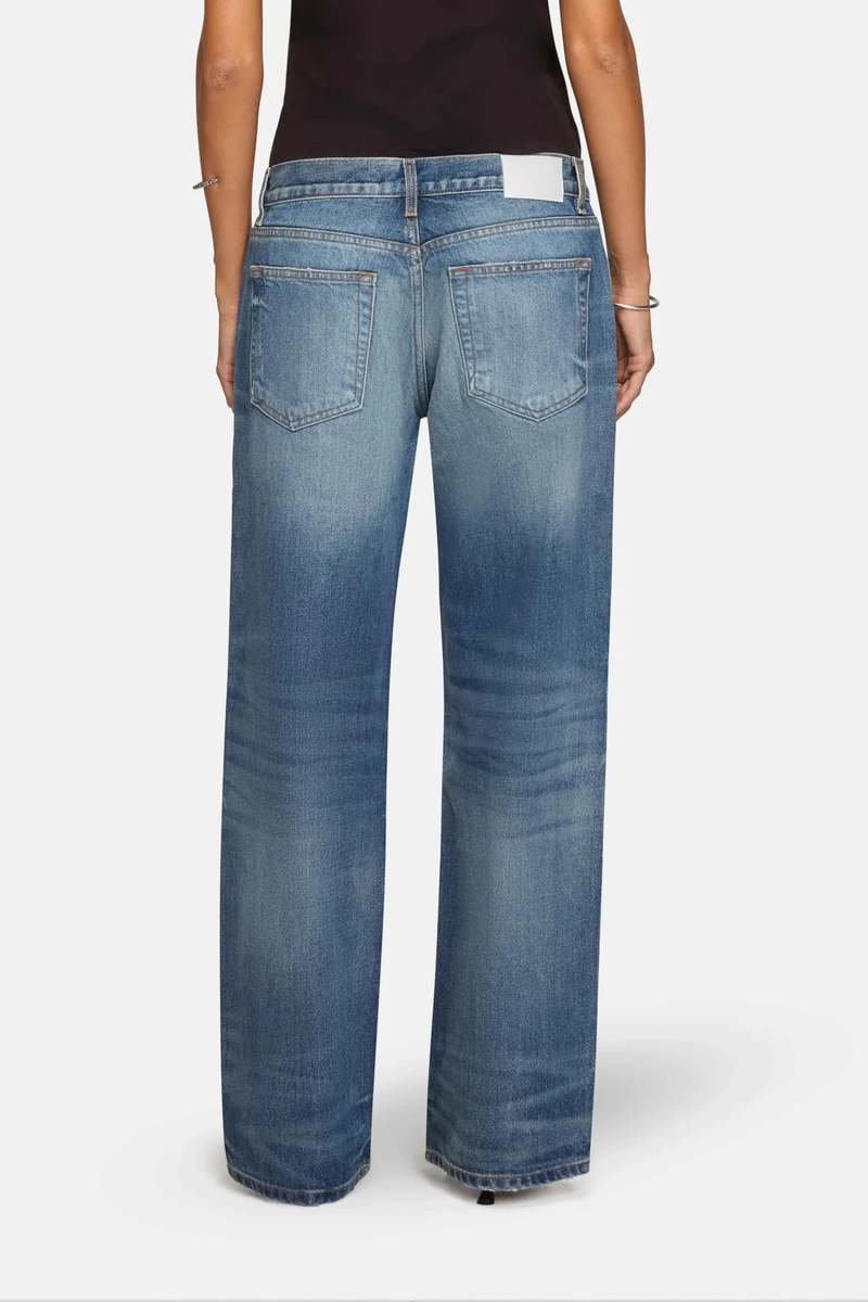 EB Denim Low Rise Baggy Jeans EB Denim Low Rise Baggy Jeans