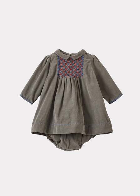 soor ploom orla dress　4y Kids Soor Ploom Orla Dress - Gingham | Garmentory