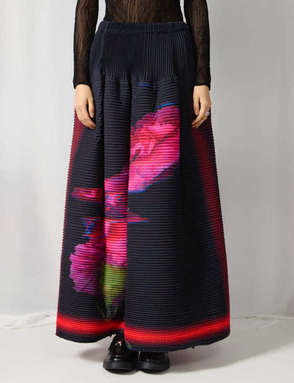 Julia Heuer Kenza Skirt Paige | Garmentory