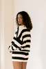 BAHHGOOSE Knit Sweater Stripe - Thumbnail 5