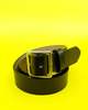Taiga Takahashi LOT.028 Garrison Belt - Black - Thumbnail 1