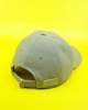 LOEWE Shell Grey Canvas Patch Cap - Thumbnail 7