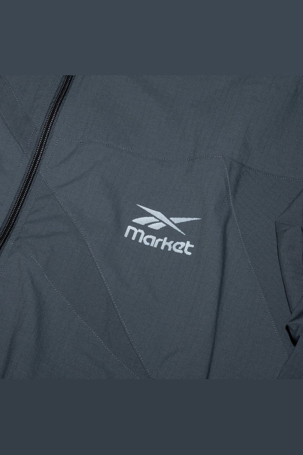 MARKET Vector Jacket - Gray