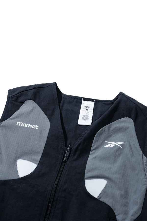 MARKET RBK Market Reversible Vest