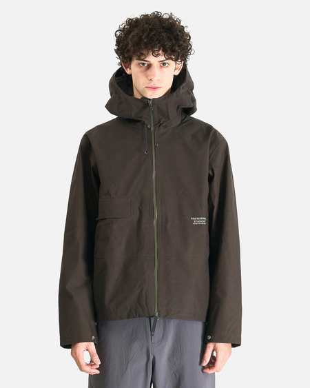 Engineered Garments Nylon Jacket - Navy | Garmentory