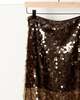 Saint Art Ivy Sequin Mesh Skirt - Thumbnail 5