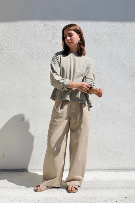 トップス PALOMA WOOL SKY PRINT TEE SHIRT Paloma Wool Sky Top | Garmentory