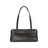 OSOI Shoulder Brocle Mini Handbag - Stain Brown - Thumbnail 7