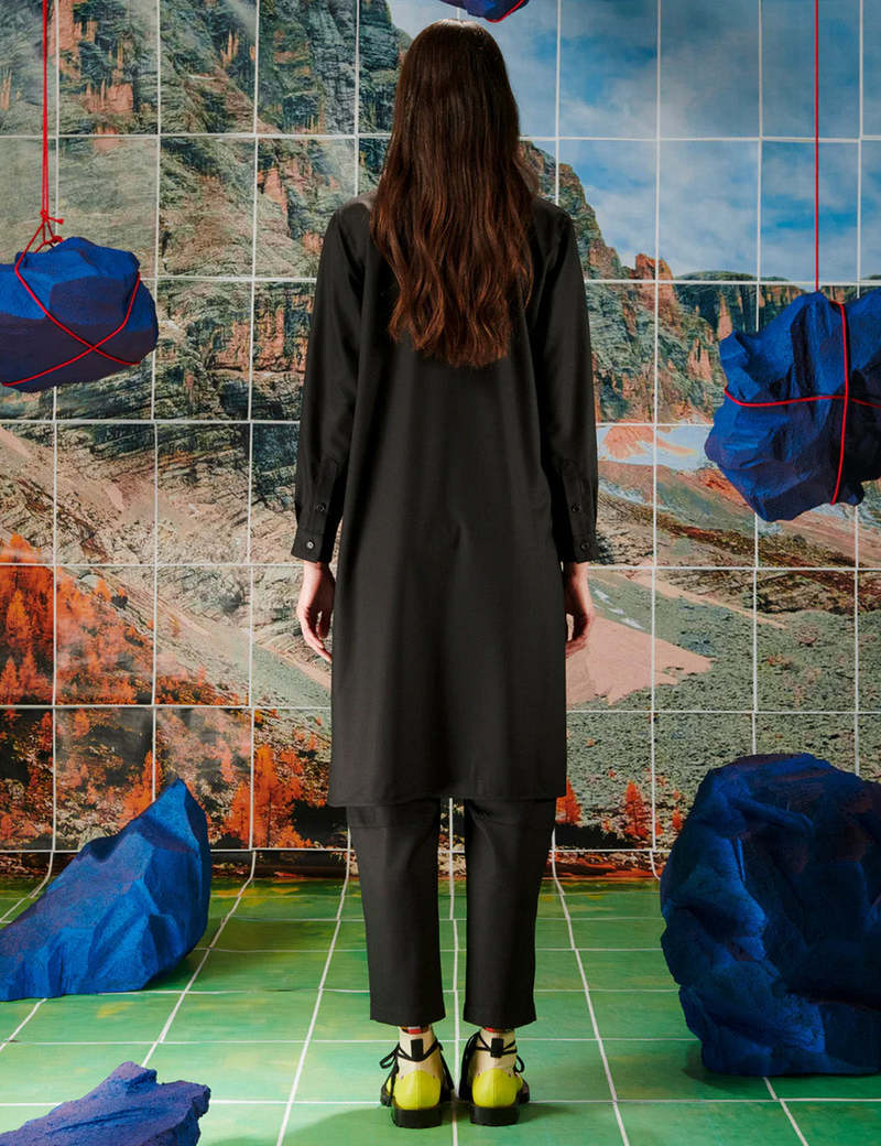 Henrik Vibskov String Dress