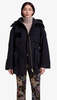Smythe Hooded Flak Jacket - Thumbnail 3