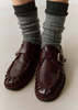 Alohas Brandy Leather Loafers - Thumbnail 2
