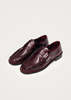 Alohas Brandy Leather Loafers - Thumbnail 3