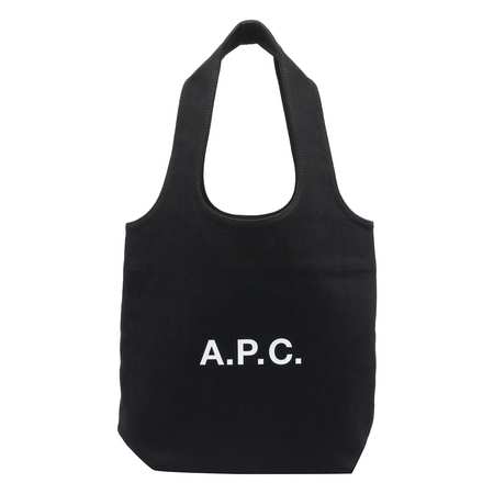 Doublet BURNING EMBROIDERY SUPERMARKET BAG - Blue | Garmentory
