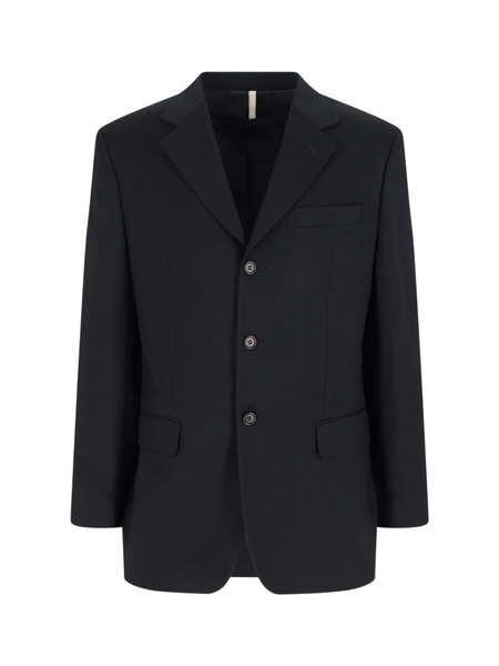 Sunflower SB Blazer - Striped Antracite | Garmentory