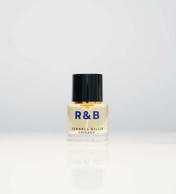 Zernell Gillie R&B Fragrance