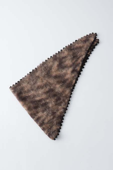 POST ARCHIVE FACTION (PAF) 4.0+ SCARF - Blue | Garmentory