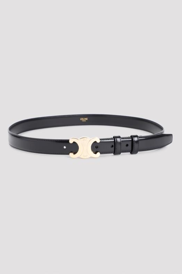 Celine 45AK93A0138NO Belt - Black