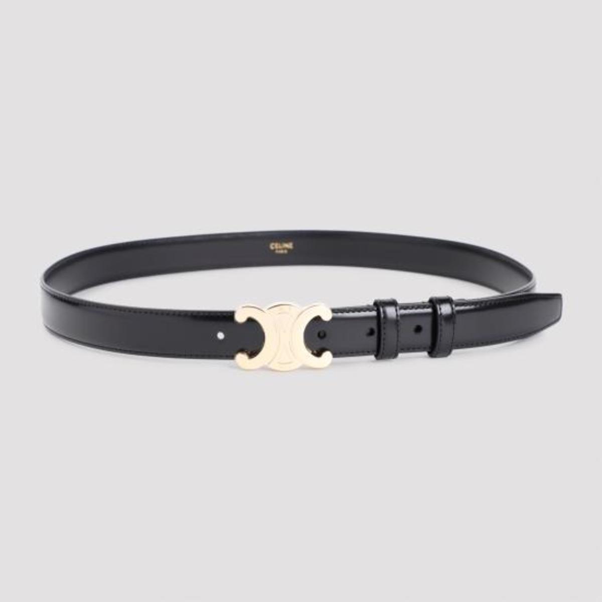 Celine 45AK93A0138NO Belt - Black - Image 1 of 4