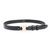Celine 45AK93A0138NO Belt - Black - Thumbnail 2