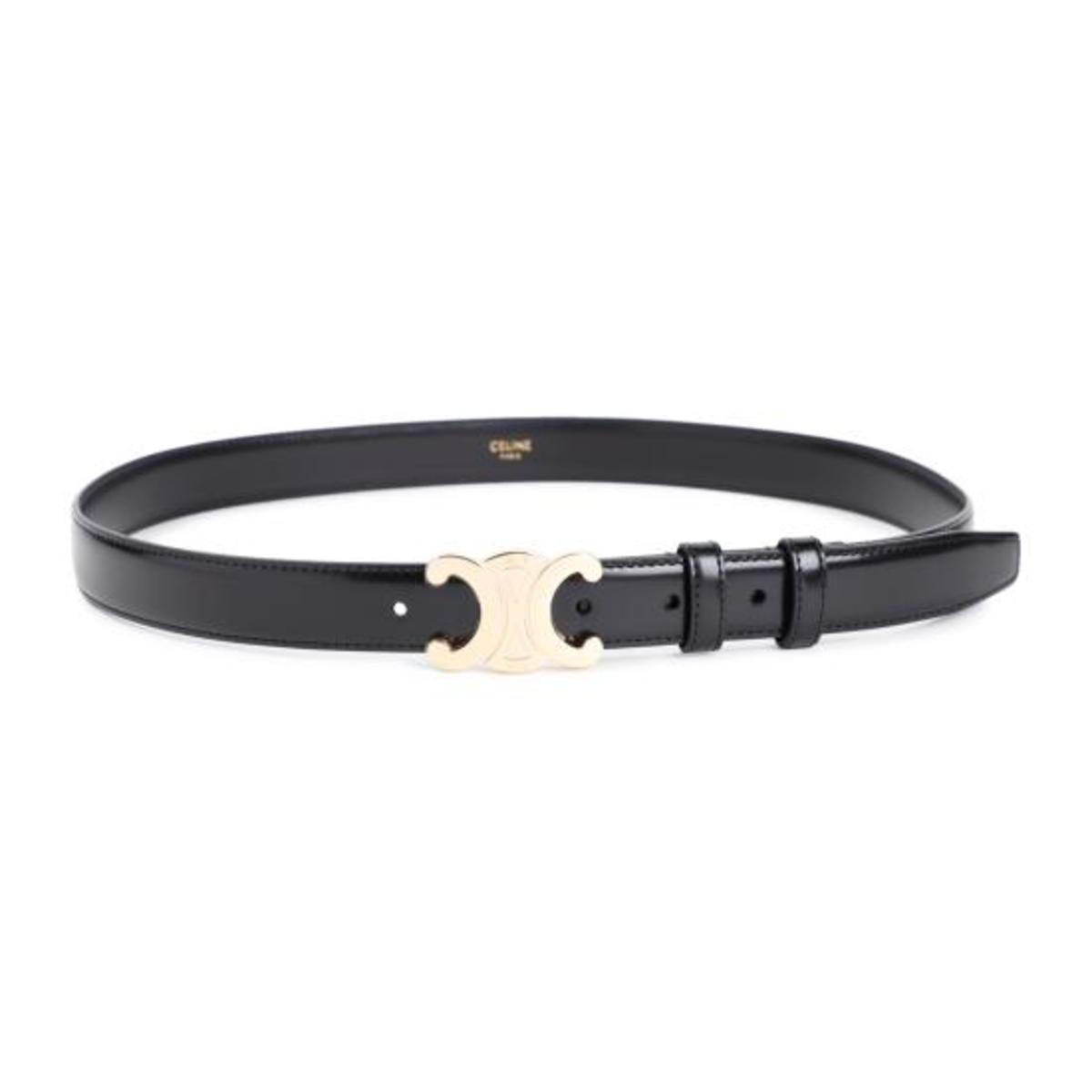 Celine 45AK93A0138NO Belt - Black - Image 2 of 4