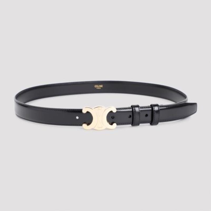 Celine 45AK93A0138NO Belt - Black
